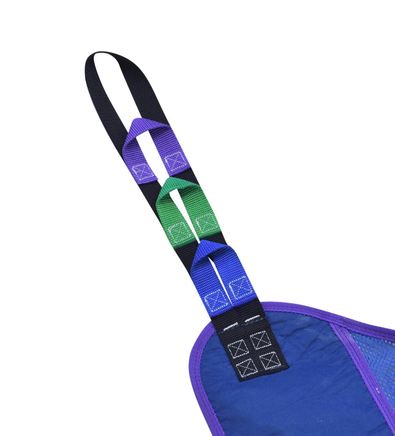 53" x 42" Full Body Sling with Commode Opening for Drive Medical Patient Lifts