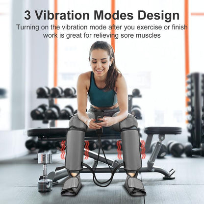 Nekteck Leg Massager for Circulation and Pain Relief