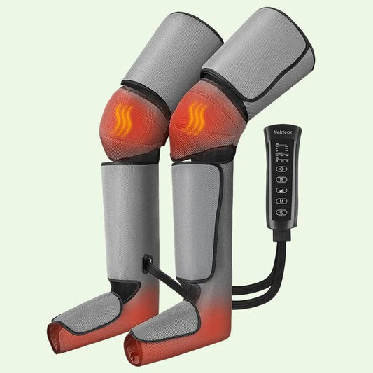 Nekteck Leg Massager for Circulation and Pain Relief