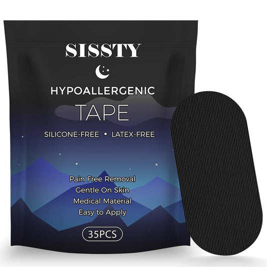 SISSTY Mouth Tape for sleeping
