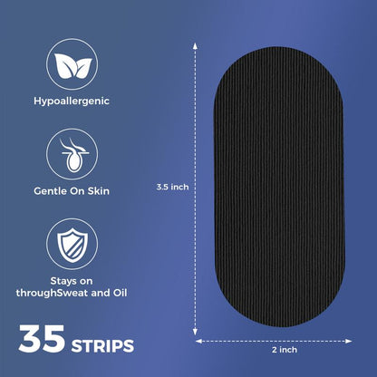 SISSTY Mouth Tape for sleeping