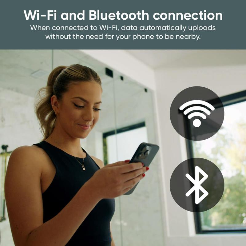 Wi-Fi Smart Weighing Scale