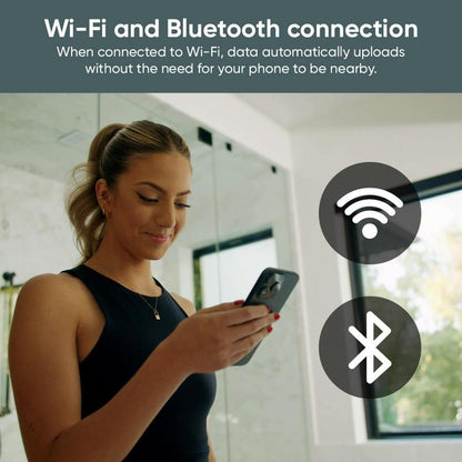 Wi-Fi Smart Weighing Scale