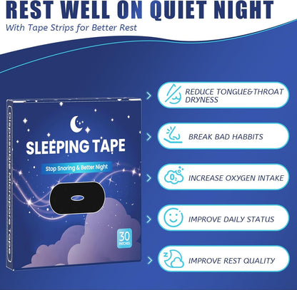 Mouth Tape for sleeping