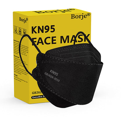 KN95 Face Masks for Adults 50 Pack