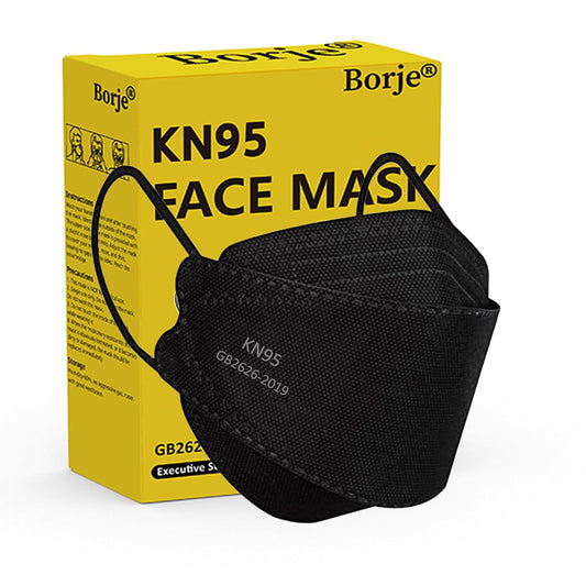 KN95 Face Masks for Adults 50 Pack