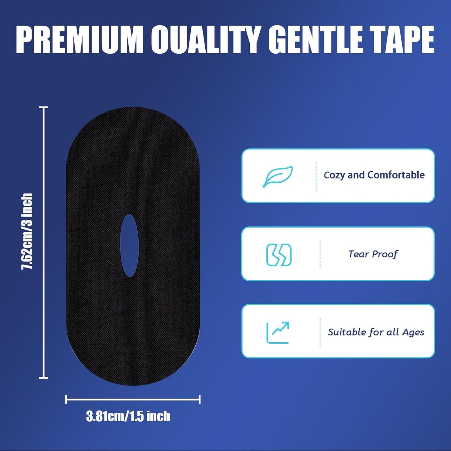 Mouth Tape for sleeping