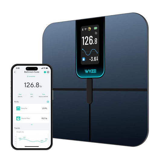Wi-Fi Smart Weighing Scale