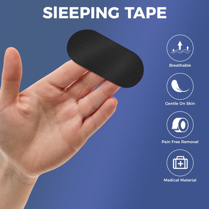 SISSTY Mouth Tape for sleeping